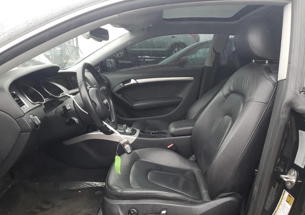 Audi A5 cena 28900 przebieg: 95568, rok produkcji 2015 z Rzgów małe 46